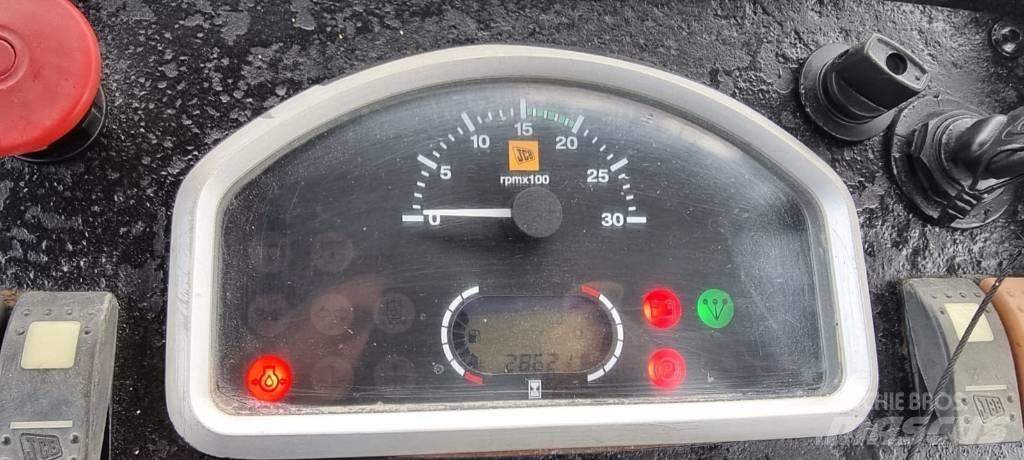 JCB VMT 860 Οδοστρωτήρες διπλού κυλίνδρου