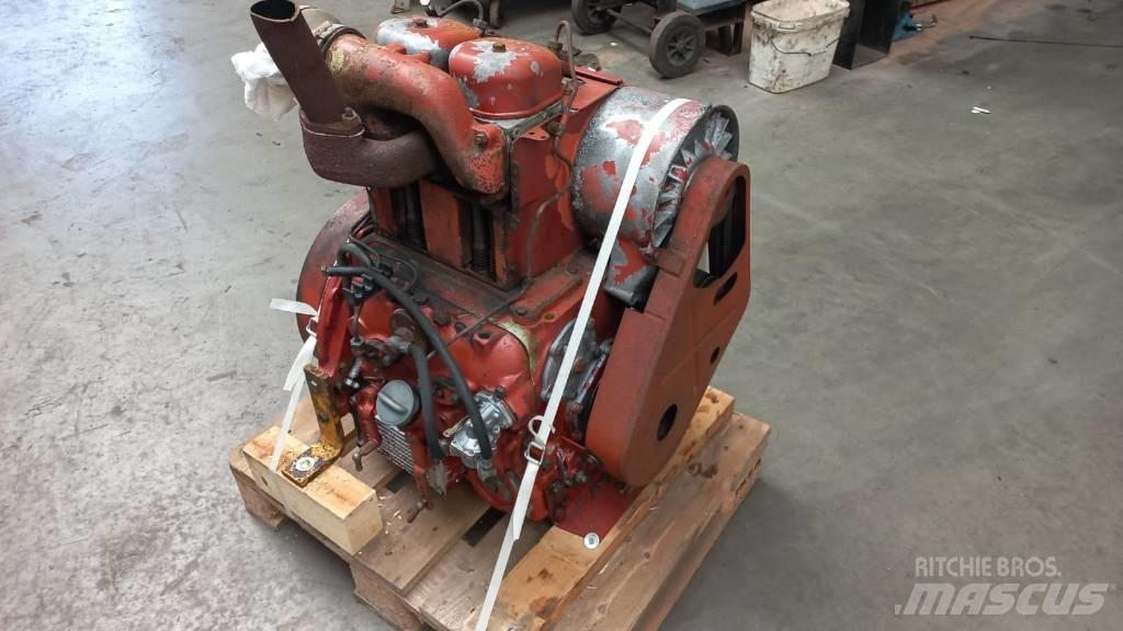 Deutz F2L912 Κινητήρες