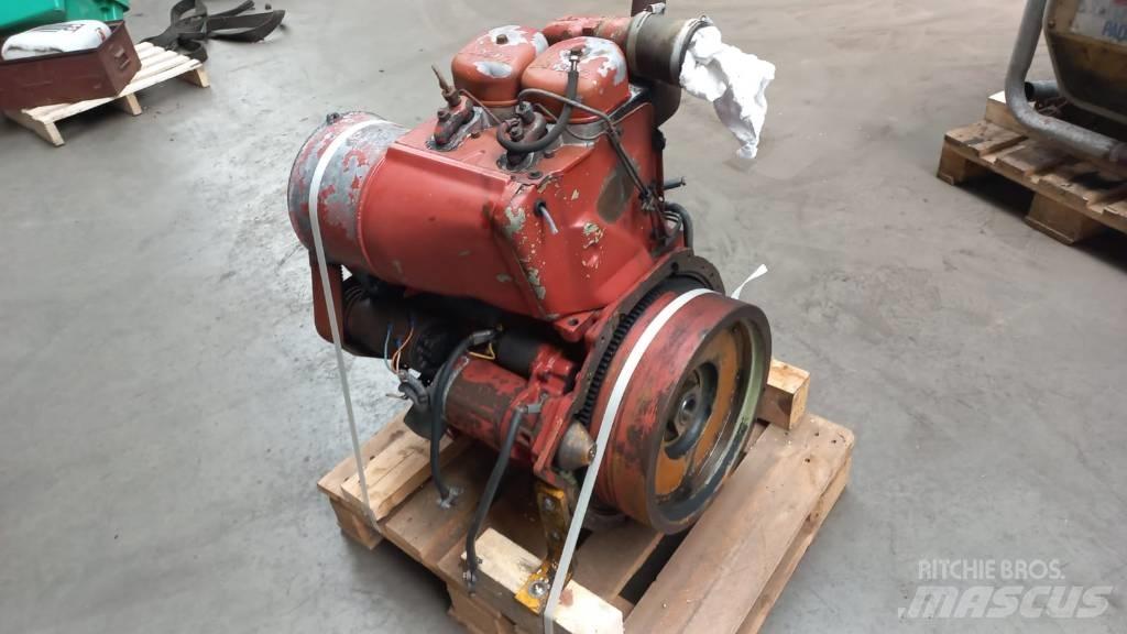 Deutz F2L912 Κινητήρες