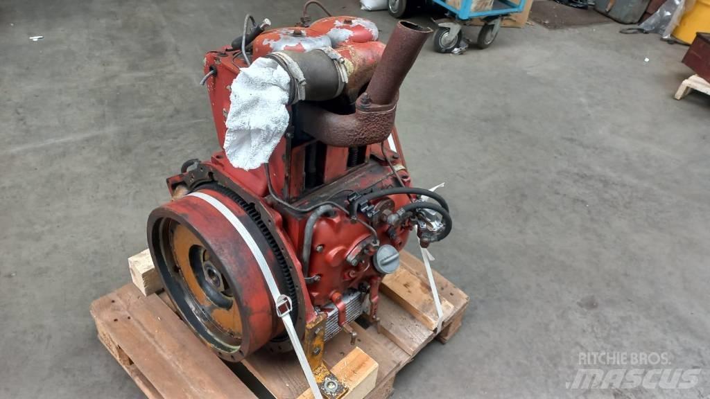 Deutz F2L912 Κινητήρες