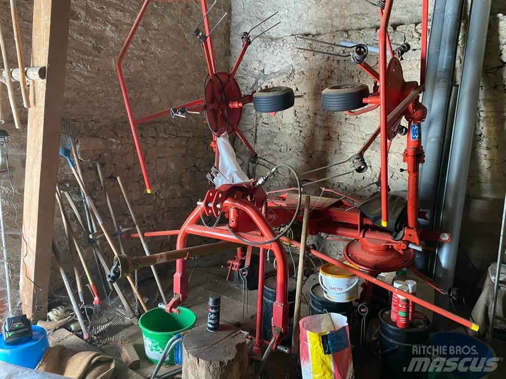 Kuhn GF 5001 MH Τσουγκράνες και χορτοξηραντικές μηχανές