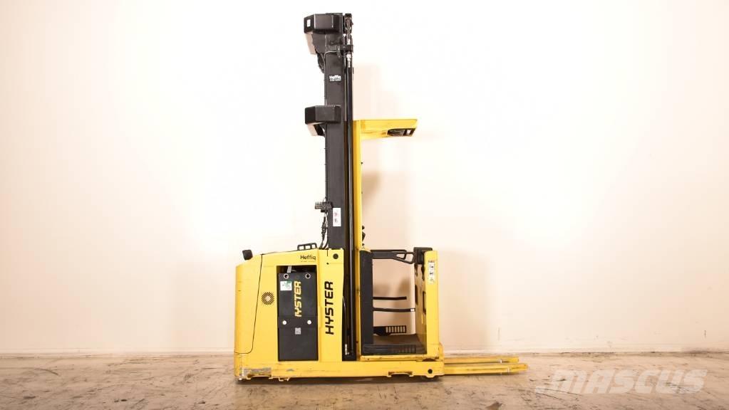 Hyster K 1.0 H-48 Περονοφόρο ανυψωτικό συλλογής παραγγελιών μεσαίου ύψους