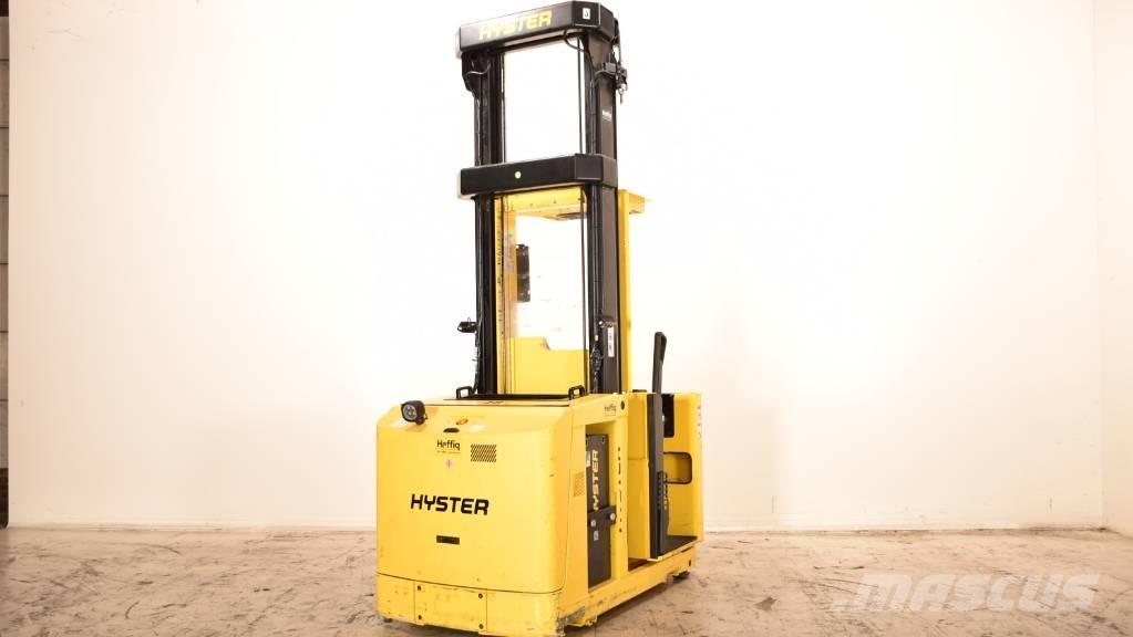 Hyster K 1.0 H-48 Περονοφόρο ανυψωτικό συλλογής παραγγελιών μεσαίου ύψους