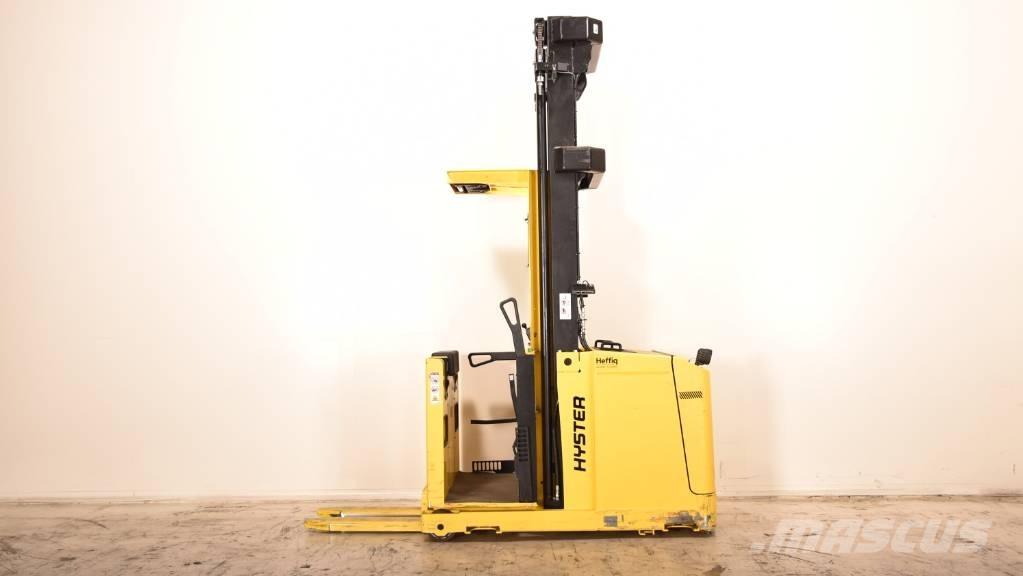 Hyster K 1.0 H-48 Περονοφόρο ανυψωτικό συλλογής παραγγελιών μεσαίου ύψους