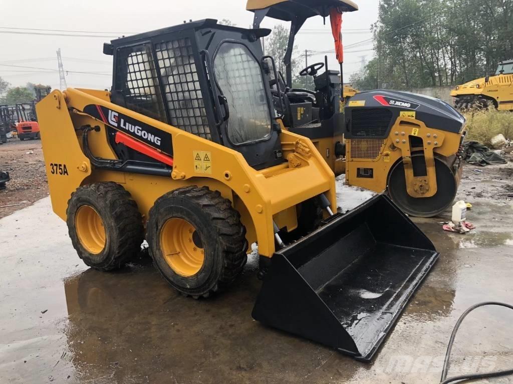 LiuGong 375 B Φορτωτάκια