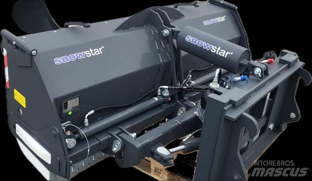 Snowstar Zoom Άροτρα