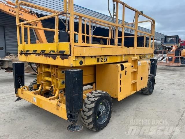 Haulotte H 12 SX Ανυψωτήρες ψαλιδωτής άρθρωσης