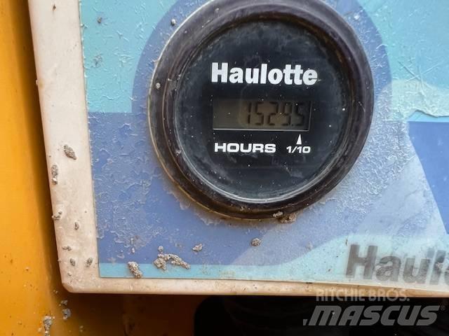 Haulotte H 12 SX Ανυψωτήρες ψαλιδωτής άρθρωσης