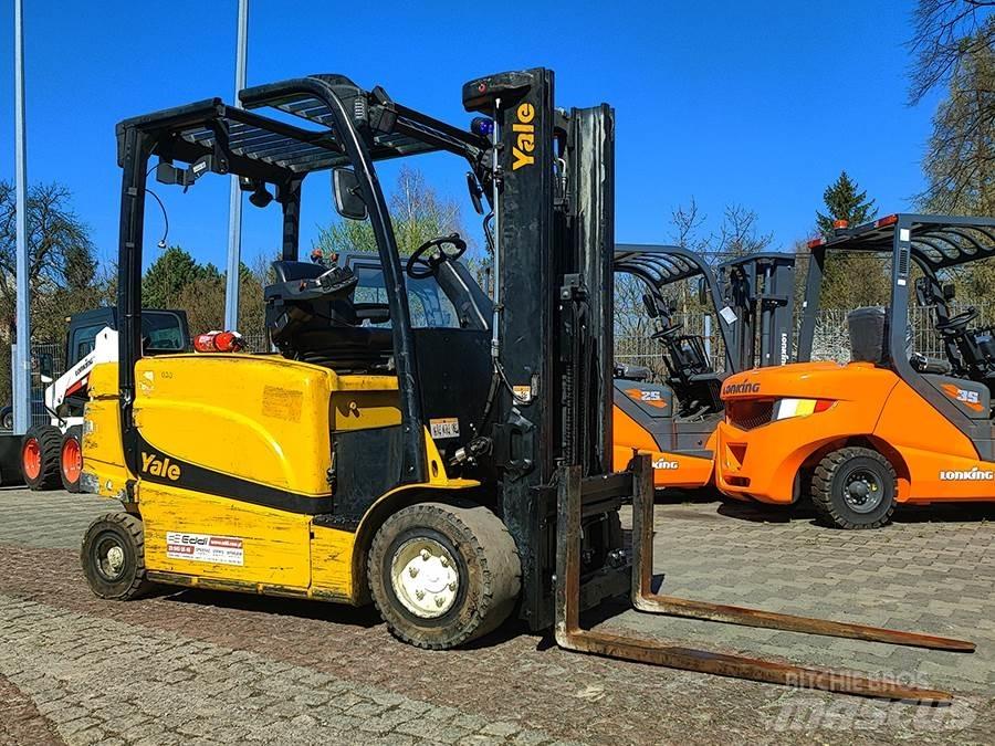 Yale ERP35VL Ηλεκτρικά περονοφόρα ανυψωτικά κλαρκ