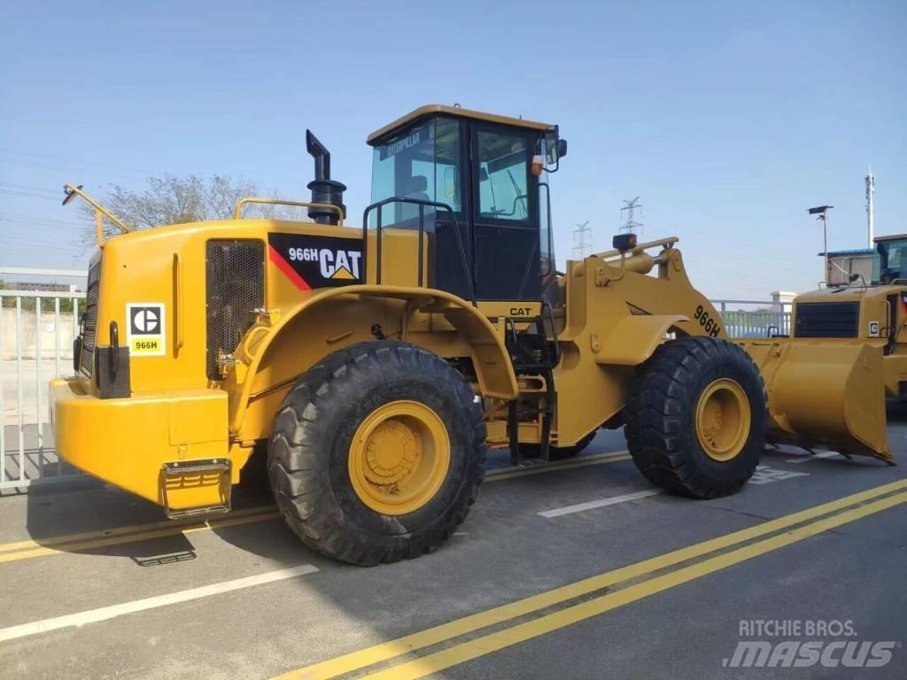 CAT 966 H 950 H Φορτωτές με λάστιχα (Τροχοφόροι)