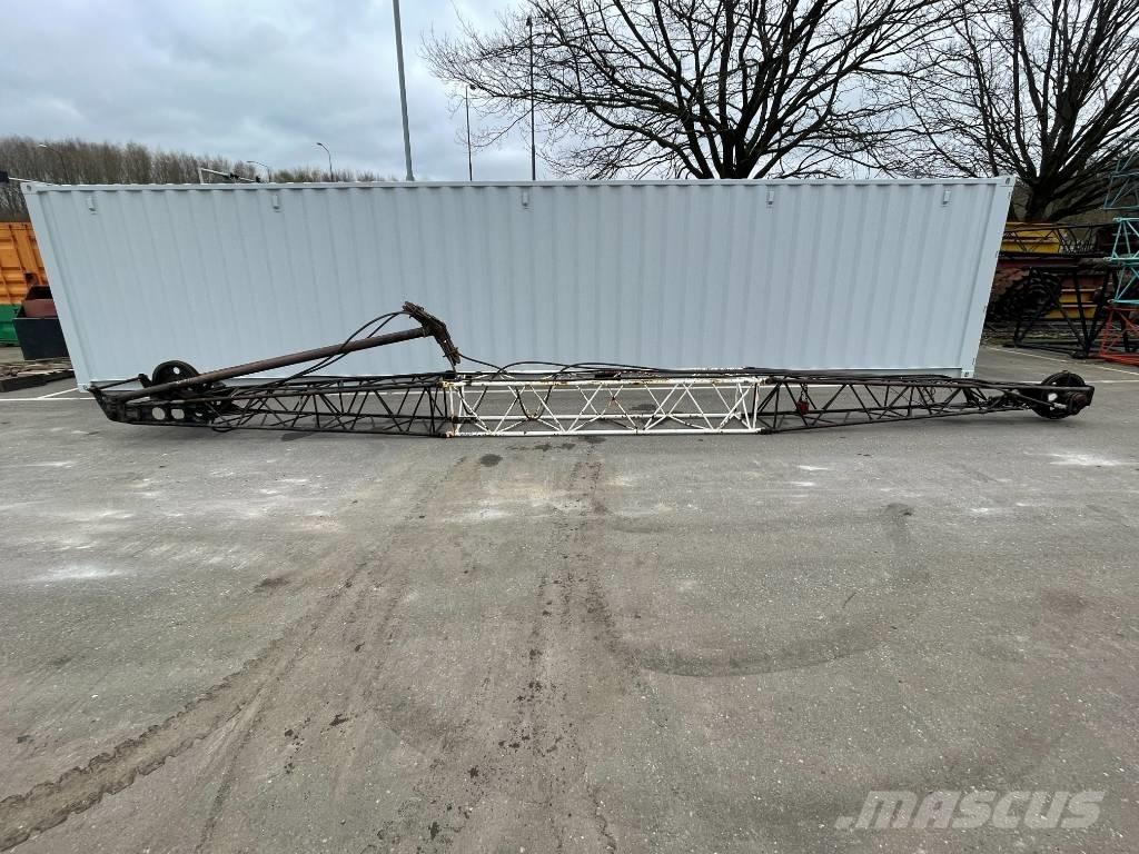  Jib Hitachi KH180 Εξαρτήματα και εξοπλισμός για γερανούς