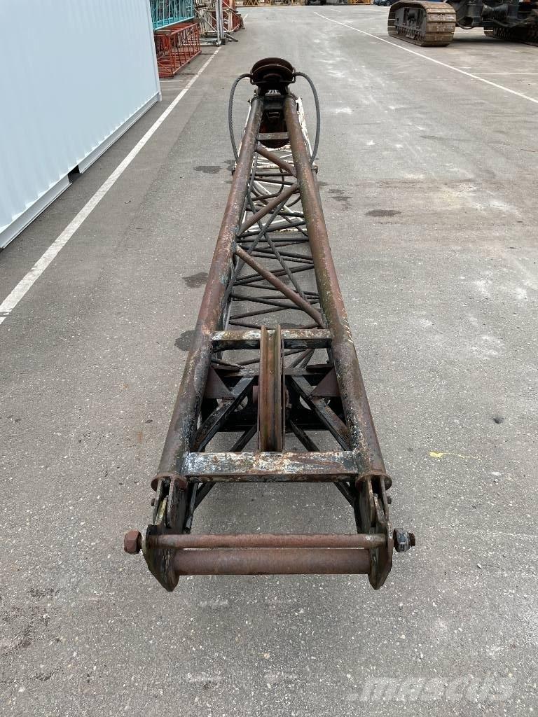  Jib Hitachi KH180 Εξαρτήματα και εξοπλισμός για γερανούς