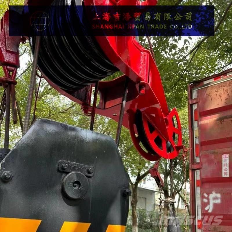 Sany STC 500 Γερανοί παντός εδάφους