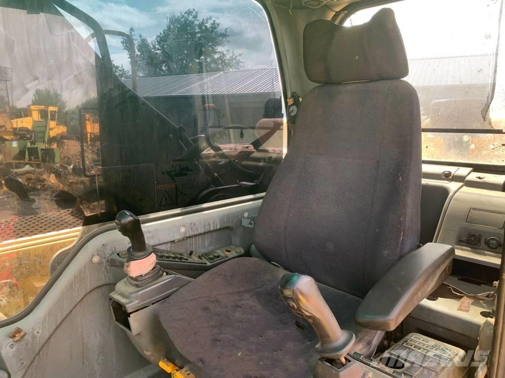 Volvo EC 290 B LC Εκσκαφείς με ερπύστριες
