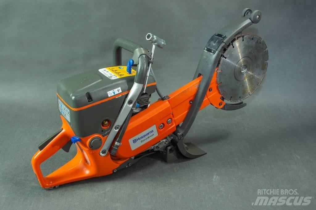 Husqvarna K760 CNB Πριόνια βράχων και σκυροδέματος