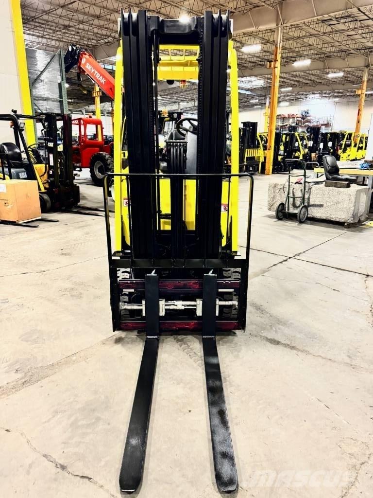 Hyster E 50 XN Ηλεκτρικά περονοφόρα ανυψωτικά κλαρκ