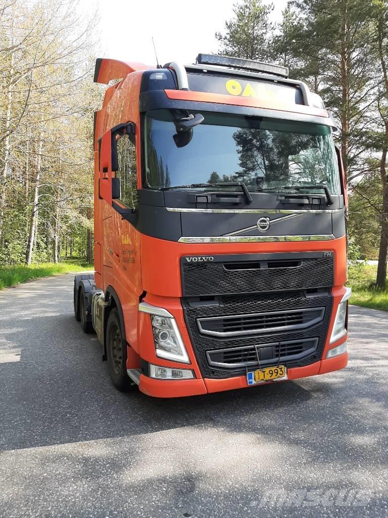 Volvo FH 13 Τράκτορες