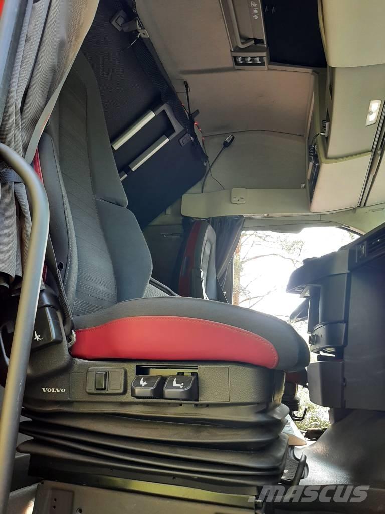 Volvo FH 13 Τράκτορες