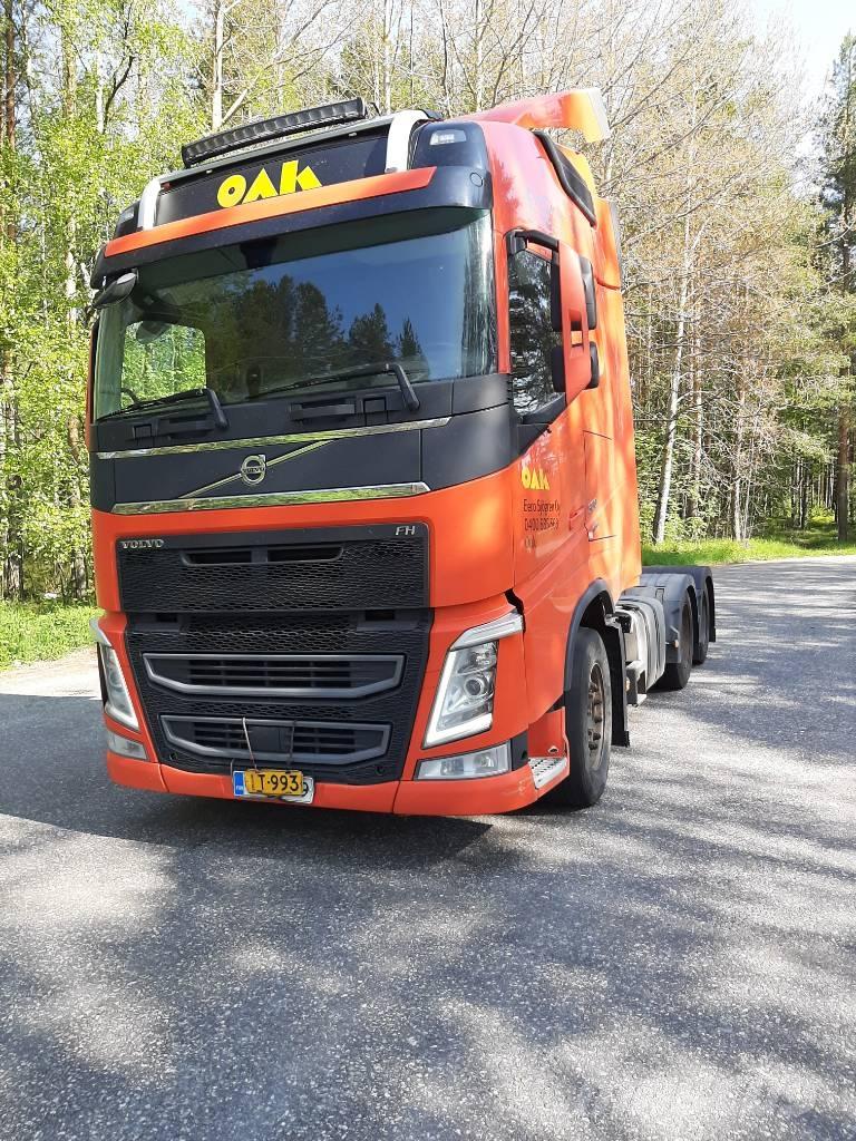 Volvo FH 13 Τράκτορες