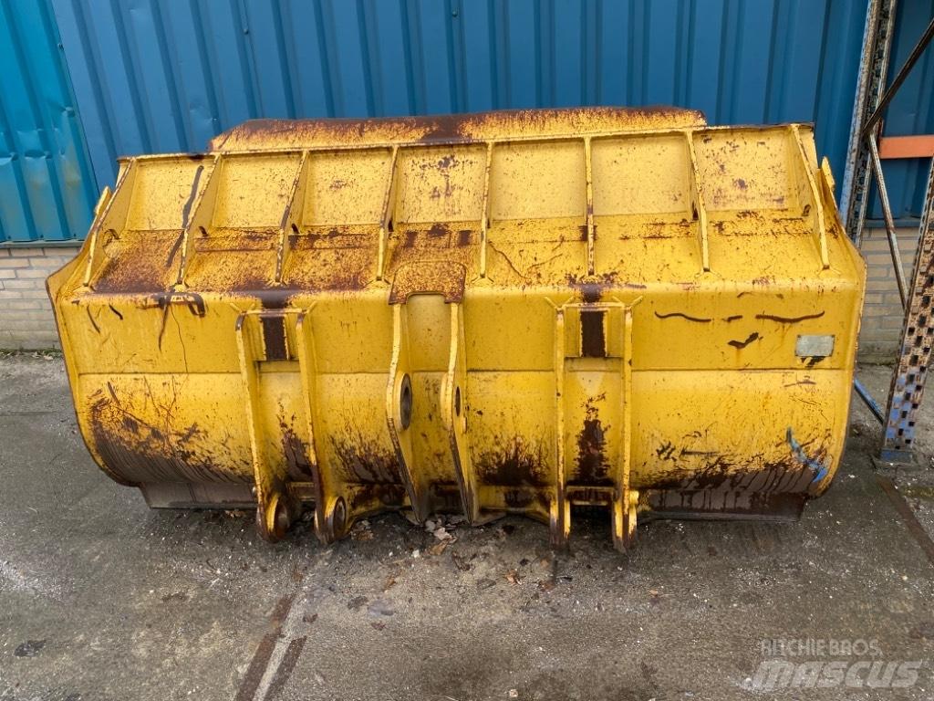 CAT 963 bucket  C/D/K Φορτωτές με ερπύστριες