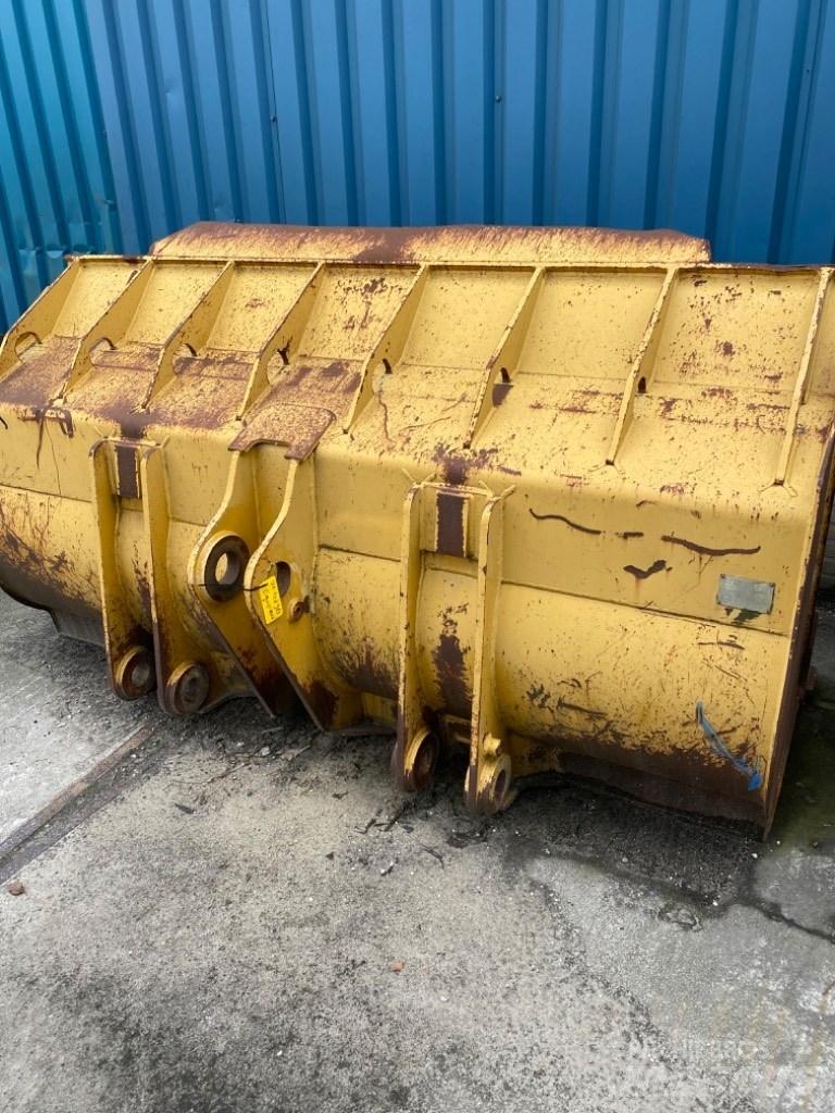 CAT 963 bucket  C/D/K Φορτωτές με ερπύστριες