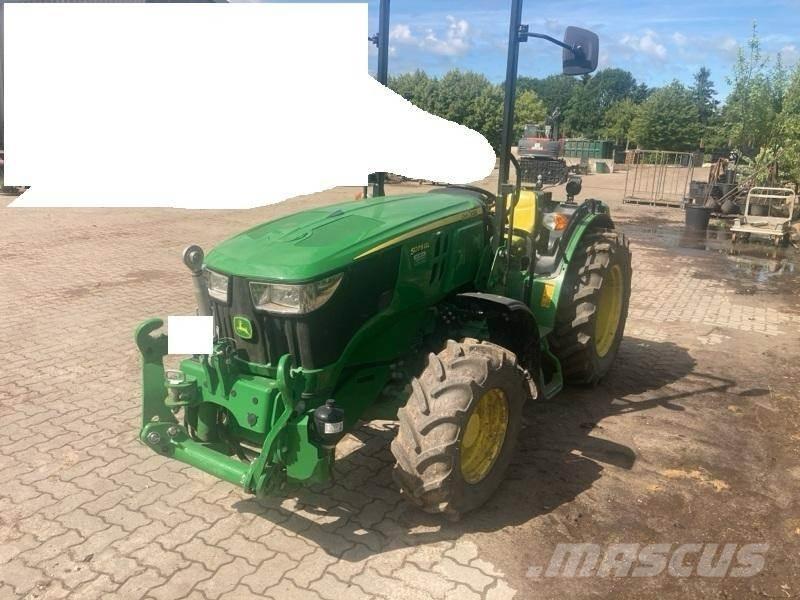 John Deere 5075 GL Τρακτέρ μικρών διαστάσεων