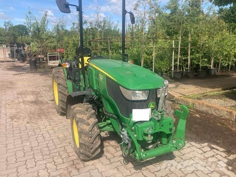 John Deere 5075 GL Τρακτέρ μικρών διαστάσεων