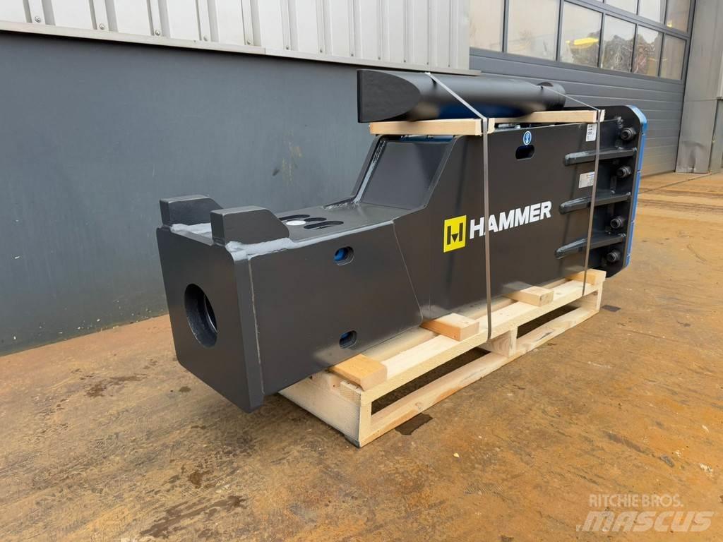 Hammer HS1700 Σφυριά / Σπαστήρες