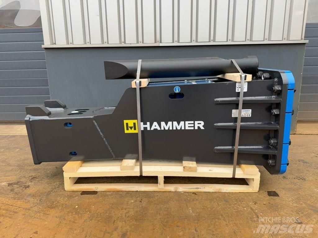 Hammer HS1700 Σφυριά / Σπαστήρες
