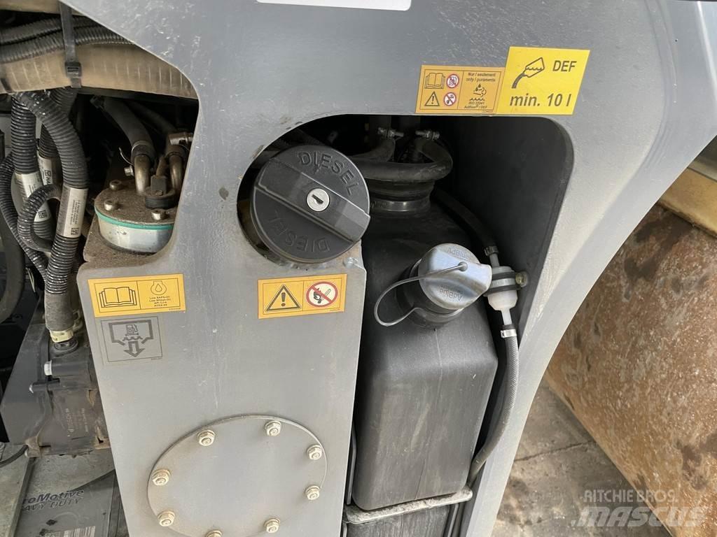 Hamm DV+ 90I VS-OS Οδοστρωτήρες διπλού κυλίνδρου
