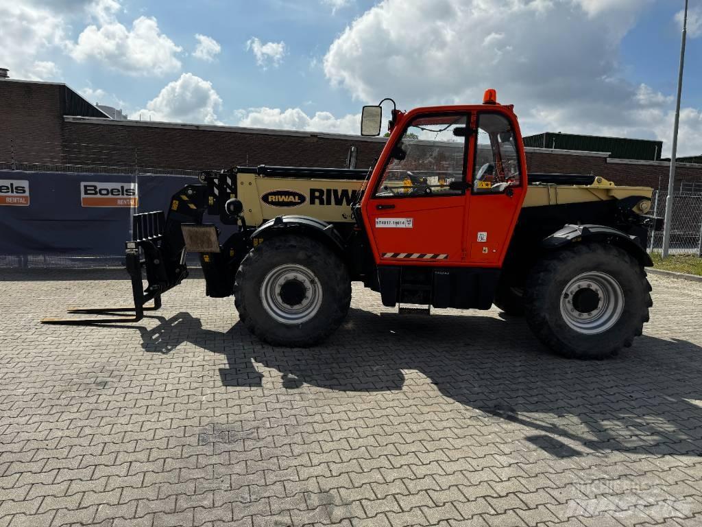 JLG 4017RS Τηλεσκοπικοί ανυψωτές