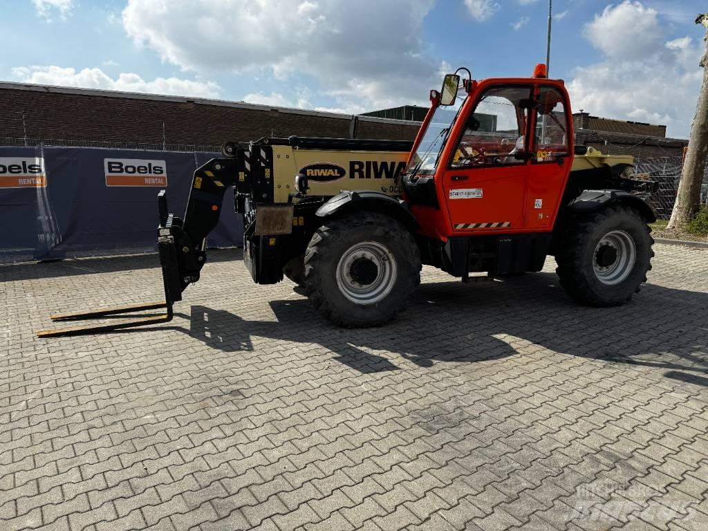 JLG 4017RS Τηλεσκοπικοί ανυψωτές
