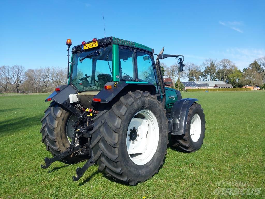 Valtra 6650 TwinTrac Τρακτέρ