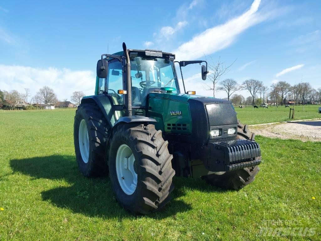 Valtra 6650 TwinTrac Τρακτέρ