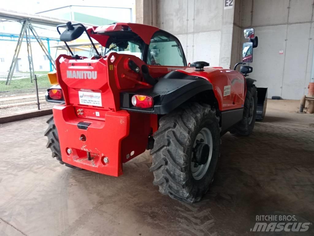 Manitou MT 930 HA Τηλεσκοπικοί ανυψωτές