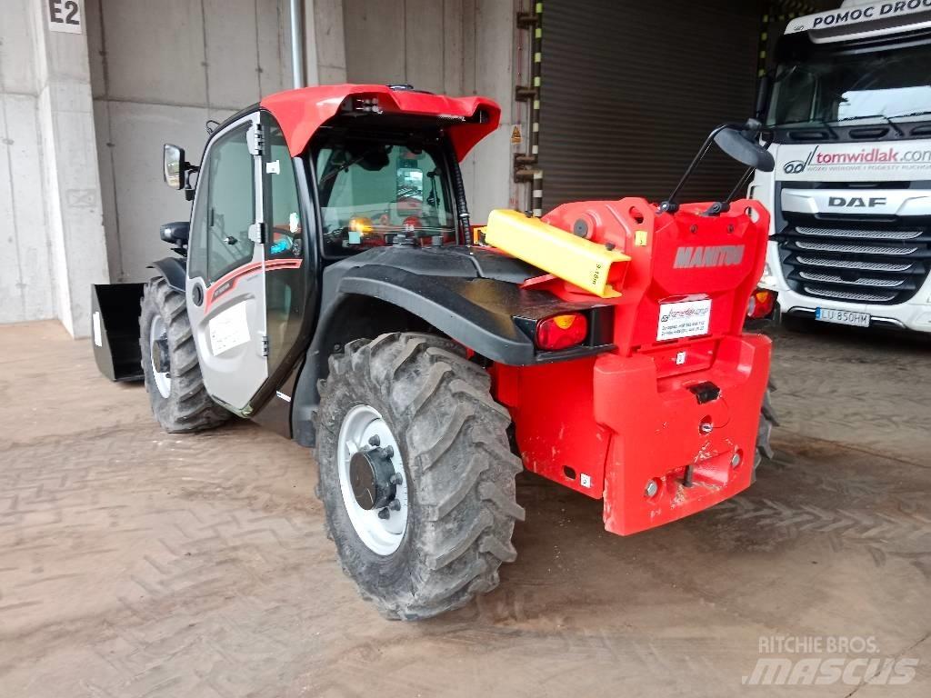 Manitou MT 930 HA Τηλεσκοπικοί ανυψωτές