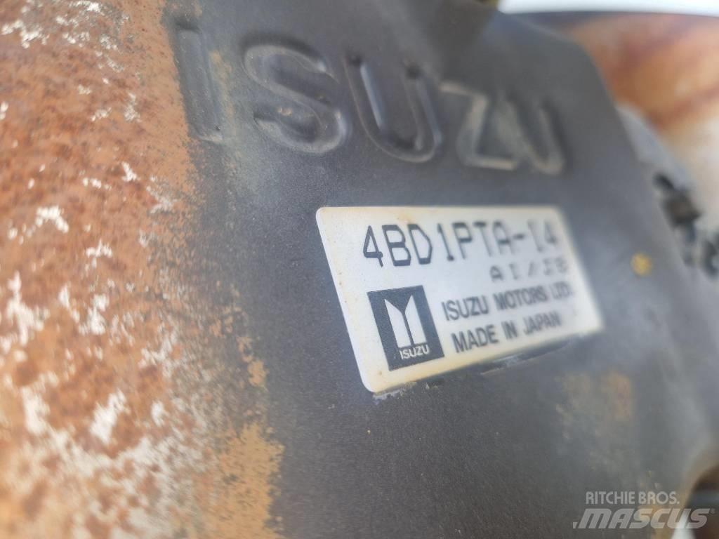 Isuzu 4 BD1 PTA-14 Κινητήρες