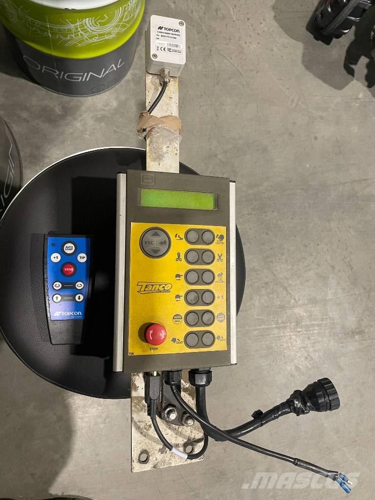 Tanco 280 ARC Μηχανήματα συσκευασίας