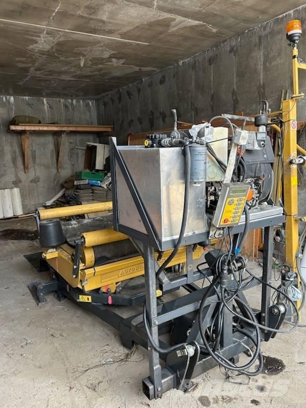 Tanco 280 ARC Μηχανήματα συσκευασίας