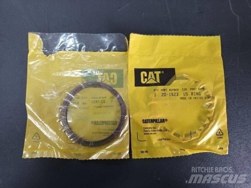 CAT RING 2D-1523 Κινητήρες