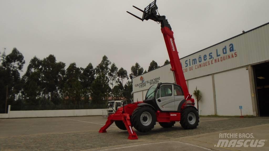 Manitou MT 1840 Τηλεσκοπικοί ανυψωτές