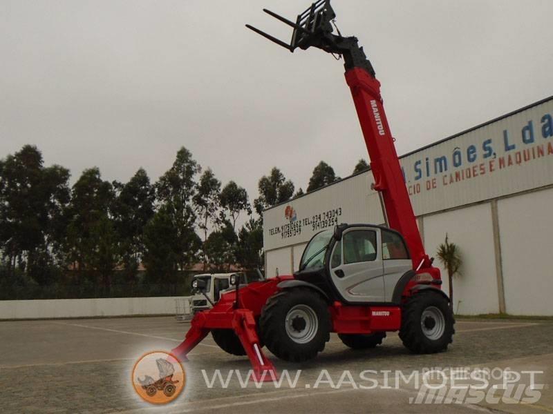 Manitou MT 1840 Τηλεσκοπικοί ανυψωτές