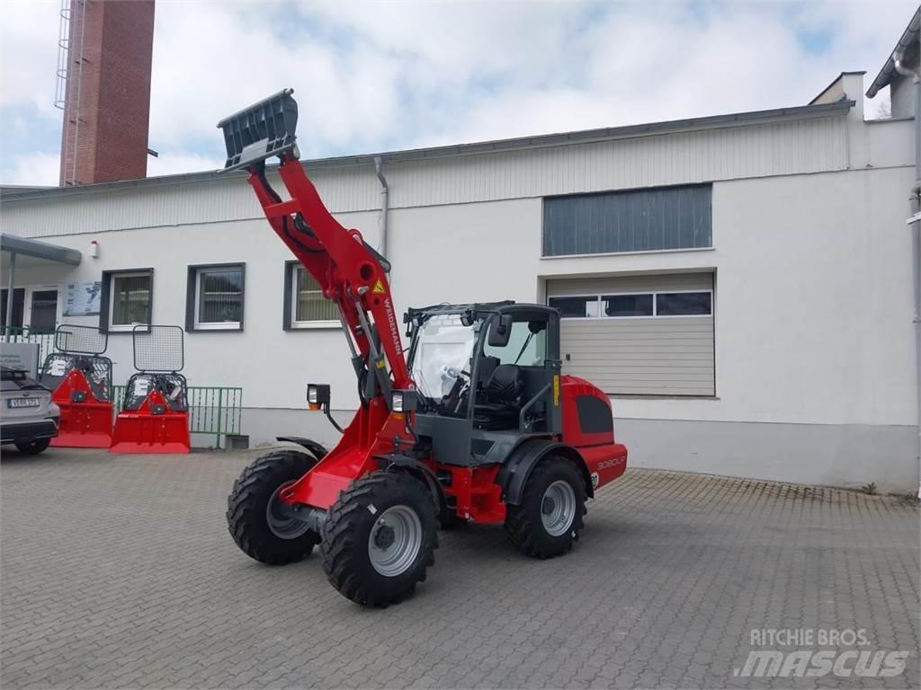 Weidemann 3080LP Φορτωτές με λάστιχα (Τροχοφόροι)