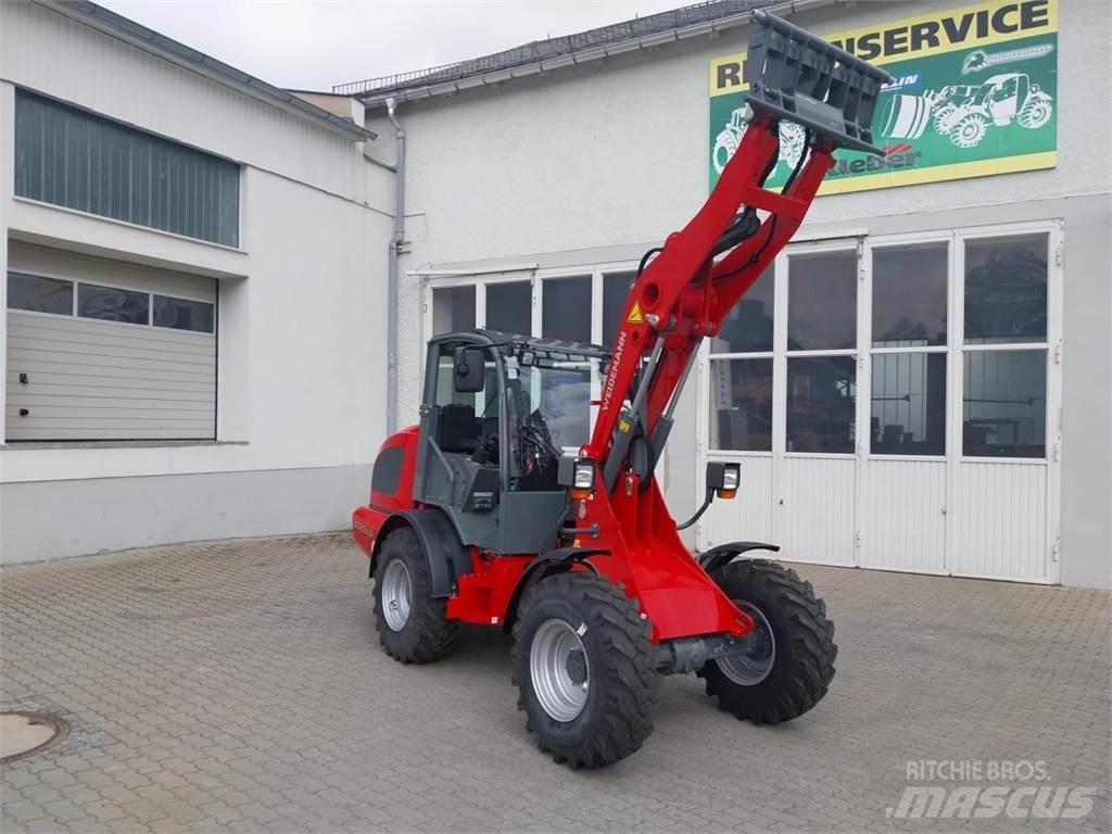 Weidemann 3080LP Φορτωτές με λάστιχα (Τροχοφόροι)