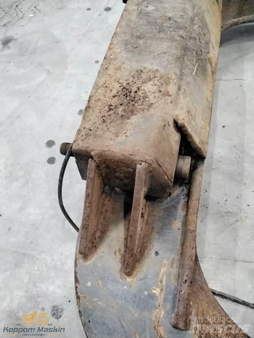 Valmet 860.3 Άλλα εξαρτήματα