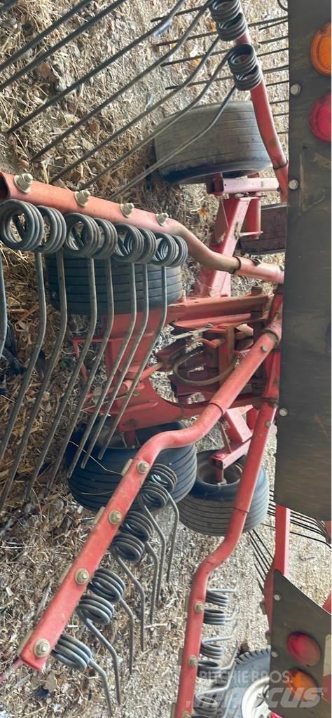 Kuhn GA 6632 Αναμοχλευτήρες