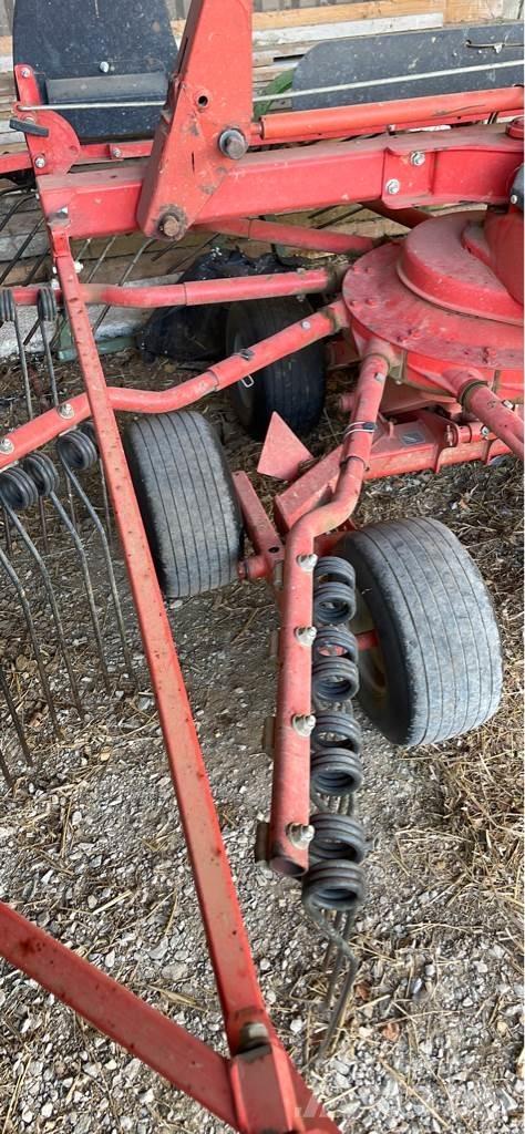 Kuhn GA 6632 Αναμοχλευτήρες