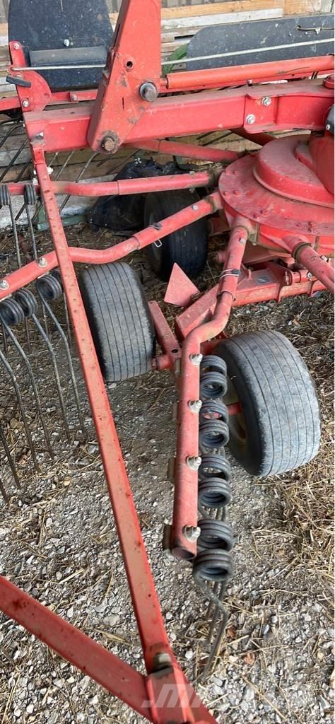 Kuhn GA 6632 Αναμοχλευτήρες