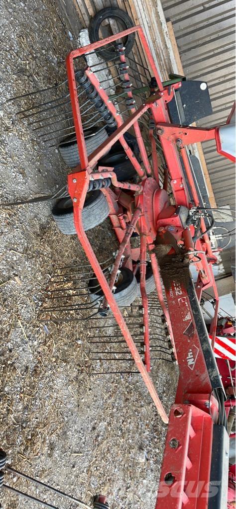 Kuhn GA 6632 Αναμοχλευτήρες
