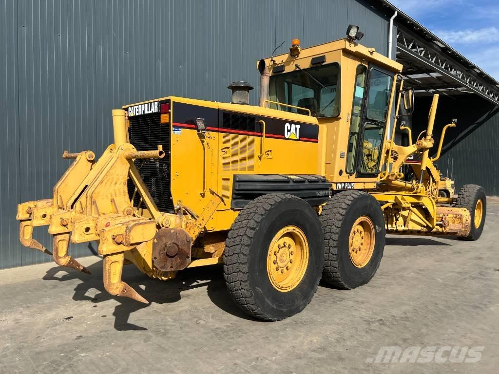 CAT 140H Γκρέιντερς